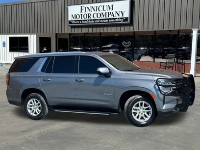 Used 2021 Chevrolet Tahoe LT