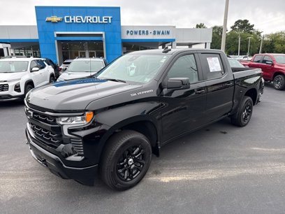 Used 2025 Chevrolet Silverado 1500 RST