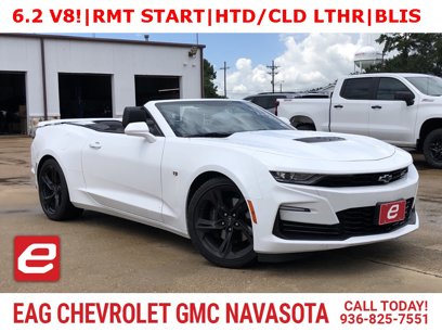 Used 2023 Chevrolet Camaro SS