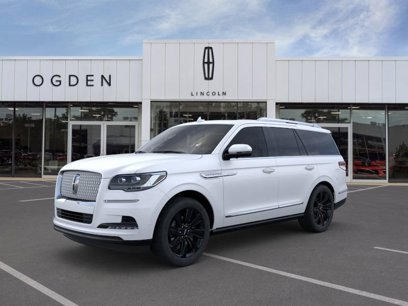 New 2024 Lincoln Navigator Reserve