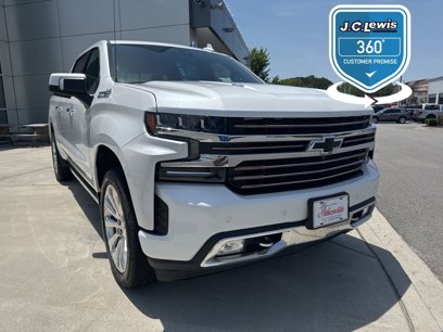 Used 2020 Chevrolet Silverado 1500 High Country w/ Technology Package