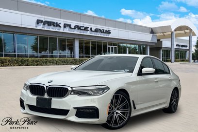Used 2019 BMW 540i w/ M Sport Package