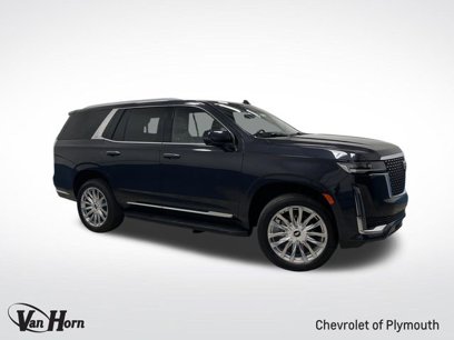Used 2022 Cadillac Escalade Premium Luxury w/ LPO, Illumination Package