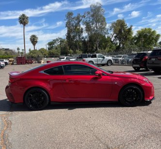 Used 2015 Lexus RC 350
