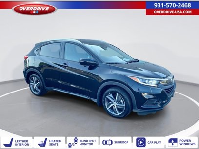 Used 2022 Honda HR-V EX-L