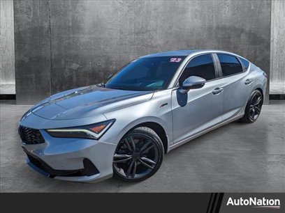 Used 2023 Acura Integra A-Spec