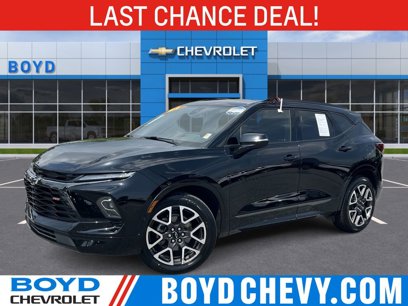Used 2024 Chevrolet Blazer RS w/ Driver Confidence II Package