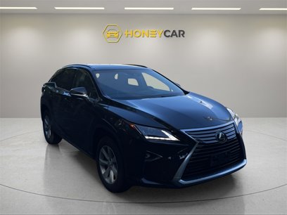 Used 2017 Lexus RX 350 AWD
