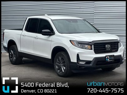 Used 2021 Honda Ridgeline Sport
