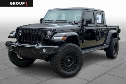 Used 2022 Jeep Gladiator Overland