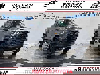 Used 2020 Toyota Tacoma TRD Pro