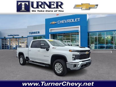 Certified 2024 Chevrolet Silverado 2500 LT
