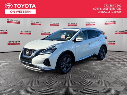 Used 2024 Nissan Murano Platinum w/ Cargo Package
