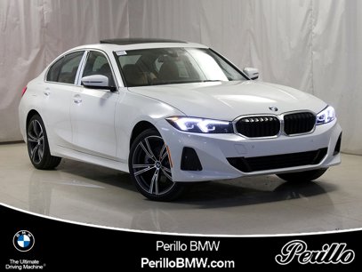 Used 2024 BMW 330i xDrive Sedan w/ Premium Package