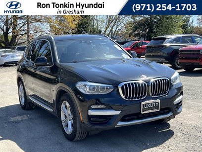 Used 2020 BMW X3 xDrive30i w/ Convenience Package