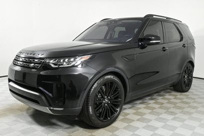 Used 2017 Land Rover Discovery HSE