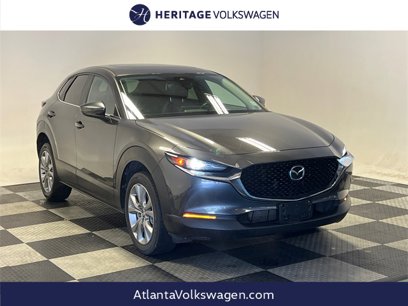 Used 2021 MAZDA CX-30 AWD 2.5 S w/ Preferred Package
