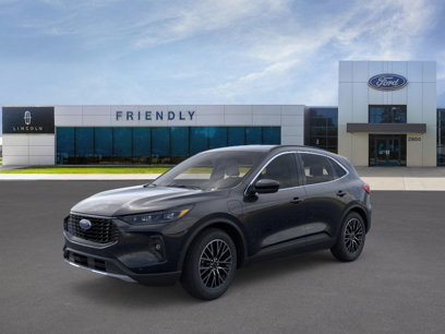 New 2024 Ford Escape SE w/ PHEV Premium Package