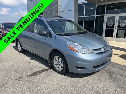 Used 2009 Toyota Sienna LE
