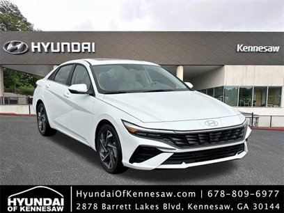New 2025 Hyundai Elantra Limited