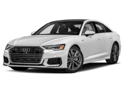 Certified 2020 Audi A6 3.0T Premium Plus w/ Premium Plus Package