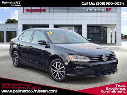 Used 2017 Volkswagen Jetta SE