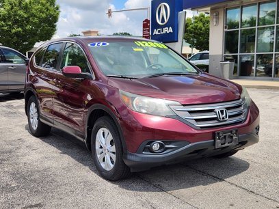 Used 2014 Honda CR-V EX