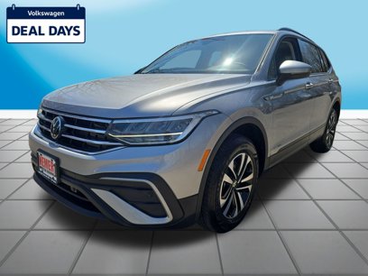 Used 2024 Volkswagen Tiguan S