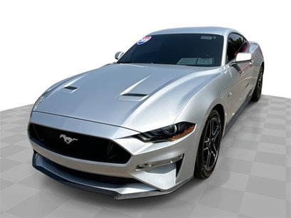 Used 2019 Ford Mustang GT Premium w/ Equipment Group 401A