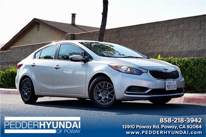 Used 2015 Kia Forte LX w/ Popular Package