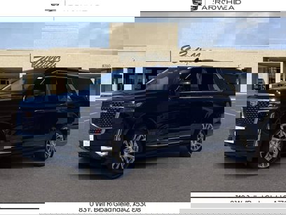 Used 2022 Cadillac Escalade ESV Premium Luxury w/ Performance Package