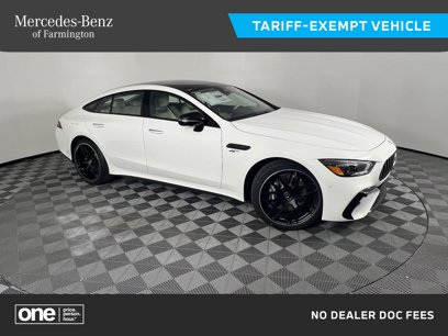 New 2024 Mercedes-Benz AMG GT 43