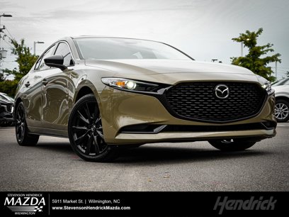 Used 2024 MAZDA MAZDA3 s