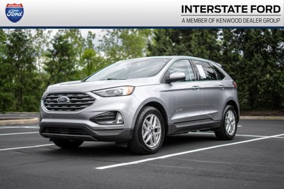 Certified 2022 Ford Edge SEL w/ Convenience Package