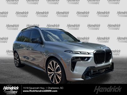 New 2026 BMW X7 M60i