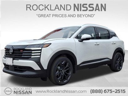 New 2025 Nissan Kicks SR w/ SR Premium Package