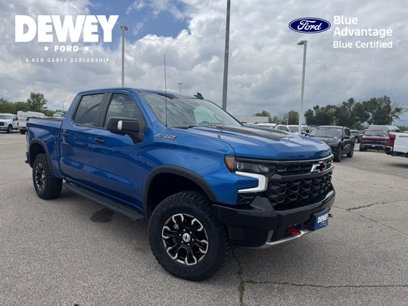 Used 2022 Chevrolet Silverado 1500 ZR2 w/ Technology Package