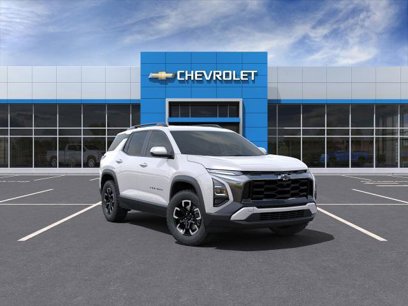New 2025 Chevrolet Equinox ACTIV