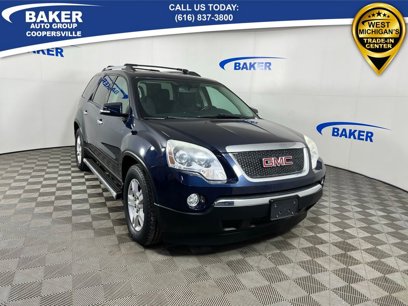 Used 2011 GMC Acadia SLE