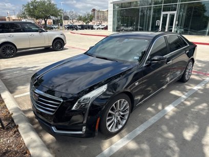 Used 2016 Cadillac CT6 Luxury w/ Rear Seat Package