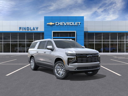 New 2025 Chevrolet Suburban High Country