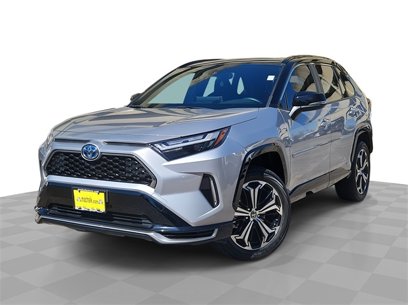 Used 2022 Toyota RAV4 XSE