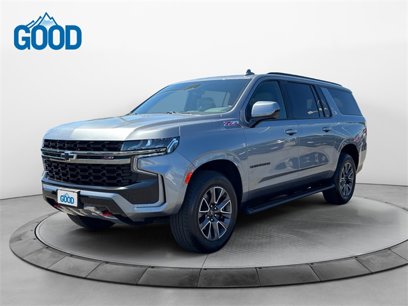 Used 2022 Chevrolet Suburban Z71