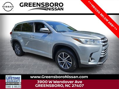 Used 2017 Toyota Highlander XLE