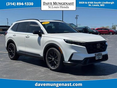 Used 2023 Honda CR-V Sport