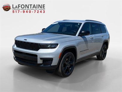 Certified 2023 Jeep Grand Cherokee L Laredo