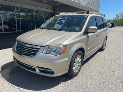 Used 2012 Chrysler Town & Country Touring w/ Entertainment Group #1