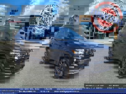 New 2026 Jeep Compass Limited
