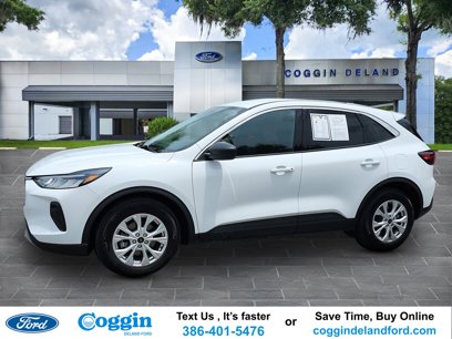 Used 2024 Ford Escape Active