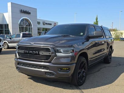 Used 2024 RAM 1500 Laramie